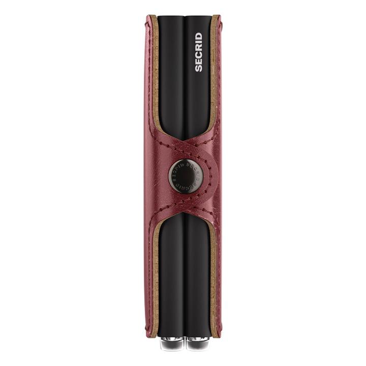 Daniel Ray Secrid Twinwallet Premium Basco Brown