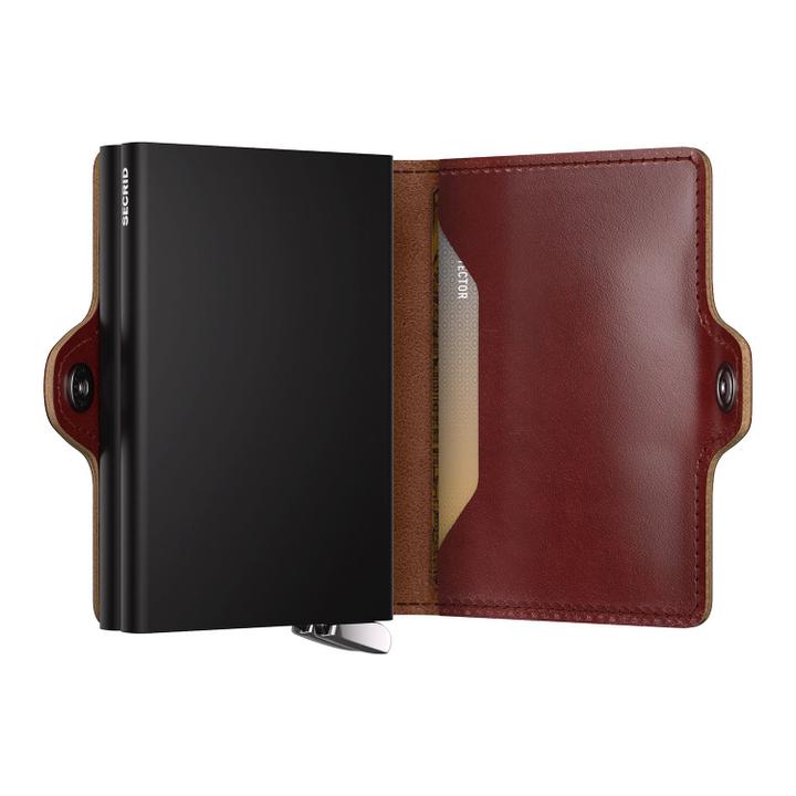 Daniel Ray Secrid Twinwallet Premium Basco Brown