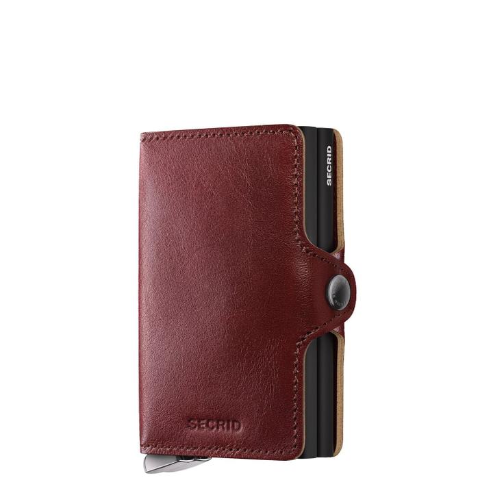 Daniel Ray Secrid Twinwallet Premium Basco Brown