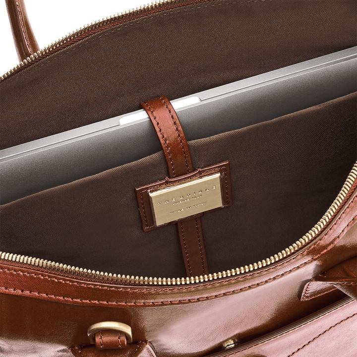 Daniel Ray The Bridge Story Donna Briefcase Brown