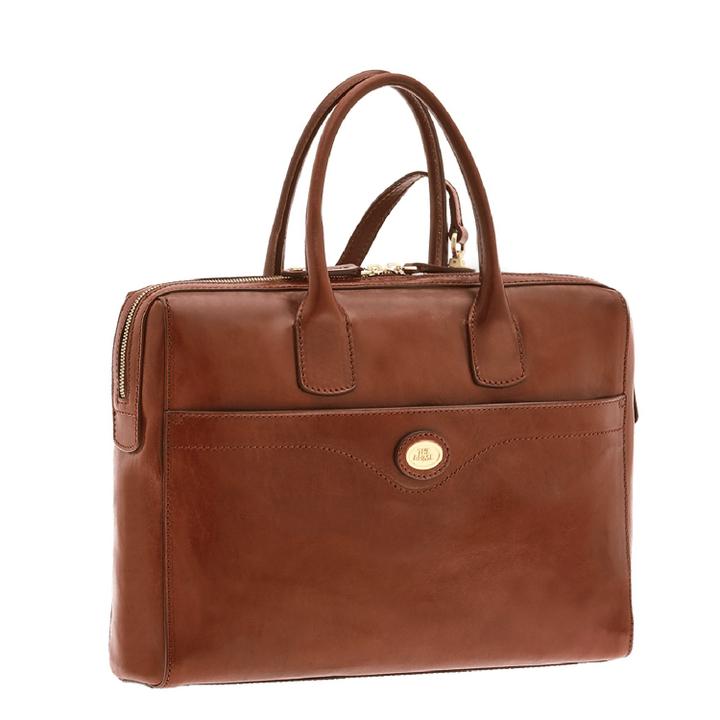 Daniel Ray The Bridge Story Donna Briefcase Brown