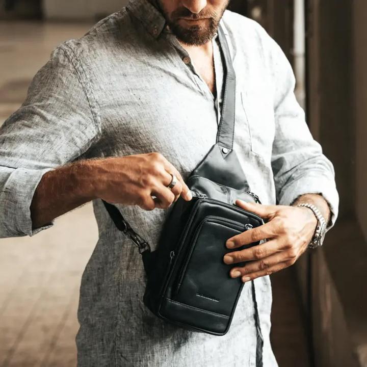 Daniel Ray The Chesterfield Brand Riga Black