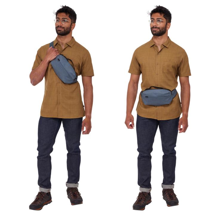 Daniel Ray Thule Aion Sling Bag Dark Slate