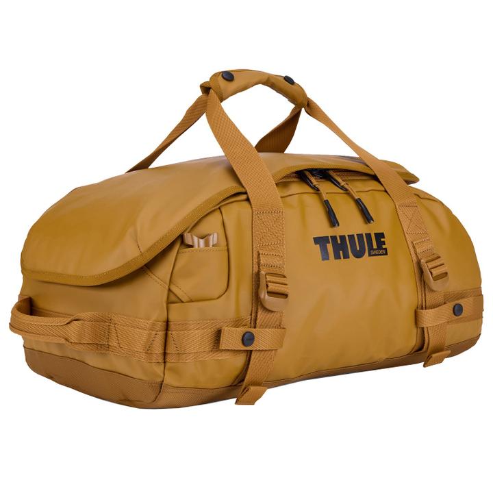 Daniel Ray Thule Chasm Duffel 30L Golden