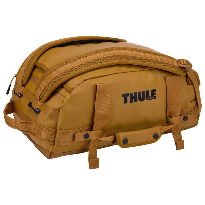 Daniel Ray Thule Chasm Duffel 30L Golden