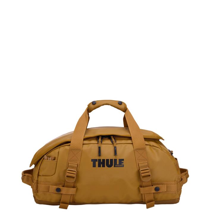 daniel ray Thule Chasm Duffel 30L golden