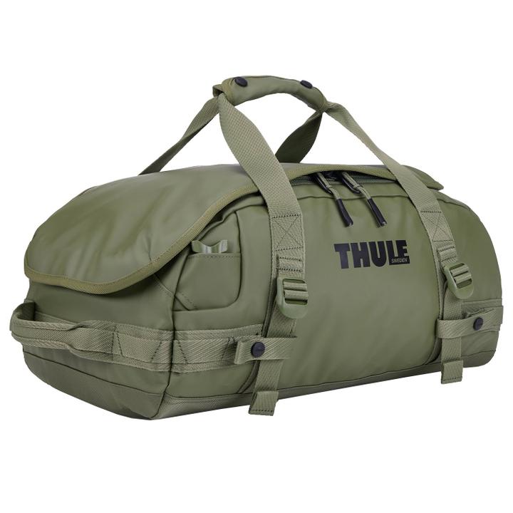 Daniel Ray Thule Chasm Duffel 30L Olivine