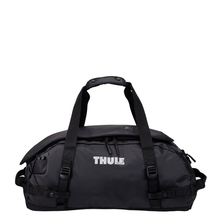 Daniel Ray Thule Chasm Duffel 40L Black