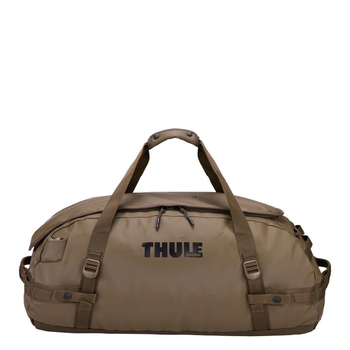 daniel ray Thule Chasm Duffel 70L deep khaki