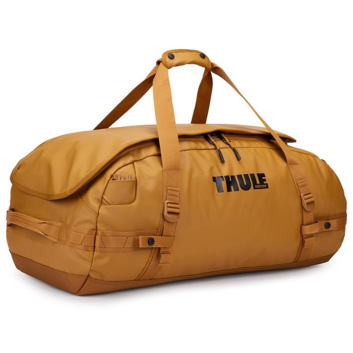 Daniel Ray Thule Chasm Duffel 70L Golden