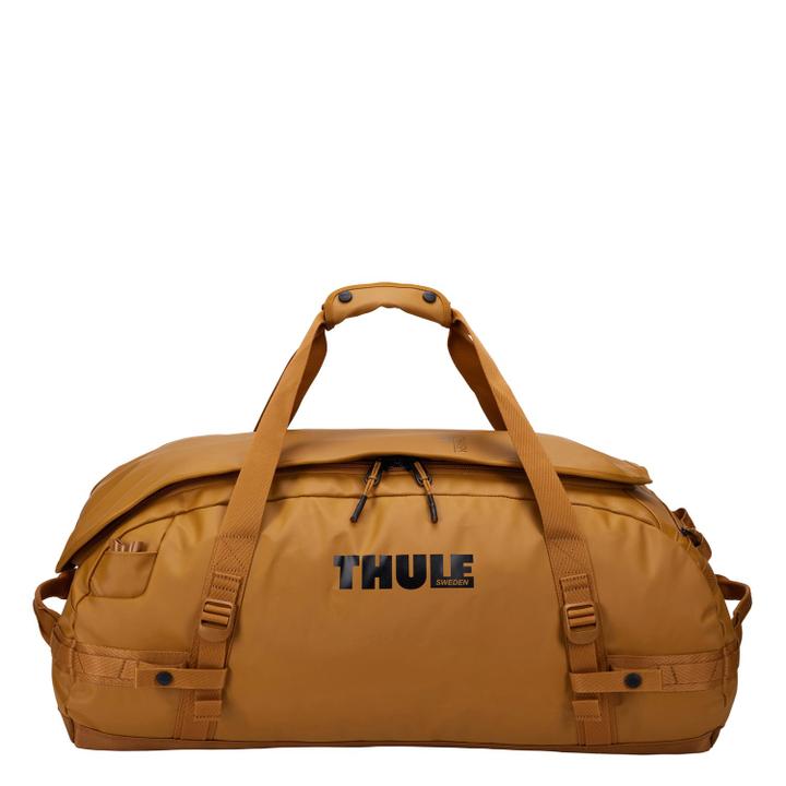 daniel ray Thule Chasm Duffel 70L golden