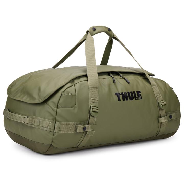 Daniel Ray Thule Chasm Duffel 70L Olivine