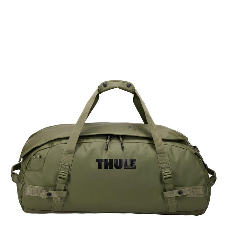 daniel ray Thule Chasm Duffel 70L olivine
