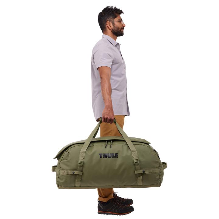 Daniel Ray Thule Chasm Duffel 90L Olivine
