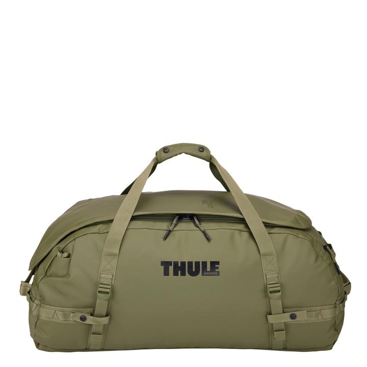 daniel ray Thule Chasm Duffel 90L olivine
