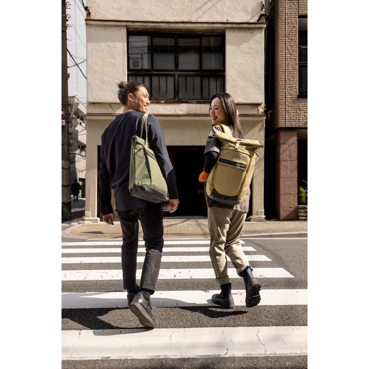 Daniel Ray Thule Paramount Backpack 27L Nutria