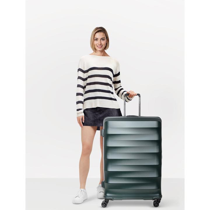 Daniel Ray Travelbags The Base Eco L Groen