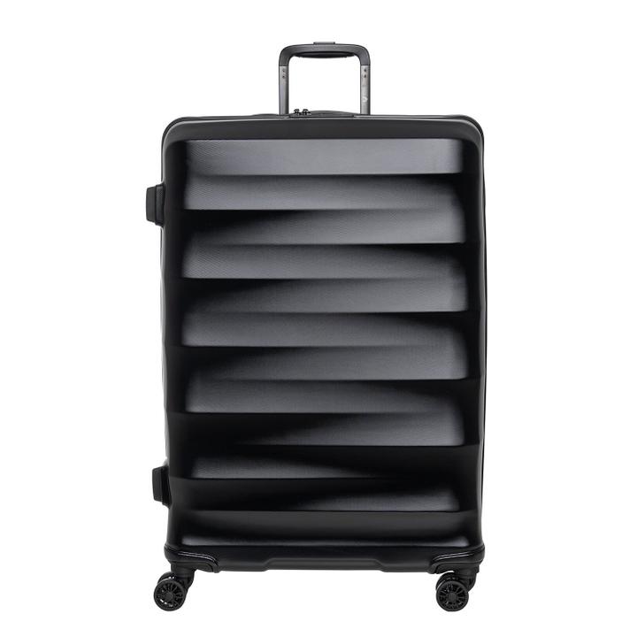 daniel ray Travelbags The Base Eco L zwart