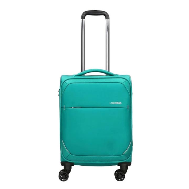 daniel ray Travelbags The Base Soft Trolley S jade