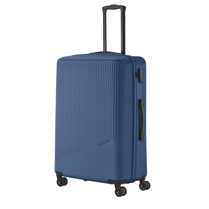 Daniel Ray Travelite Bali 4 Wiel Trolley L Blue
