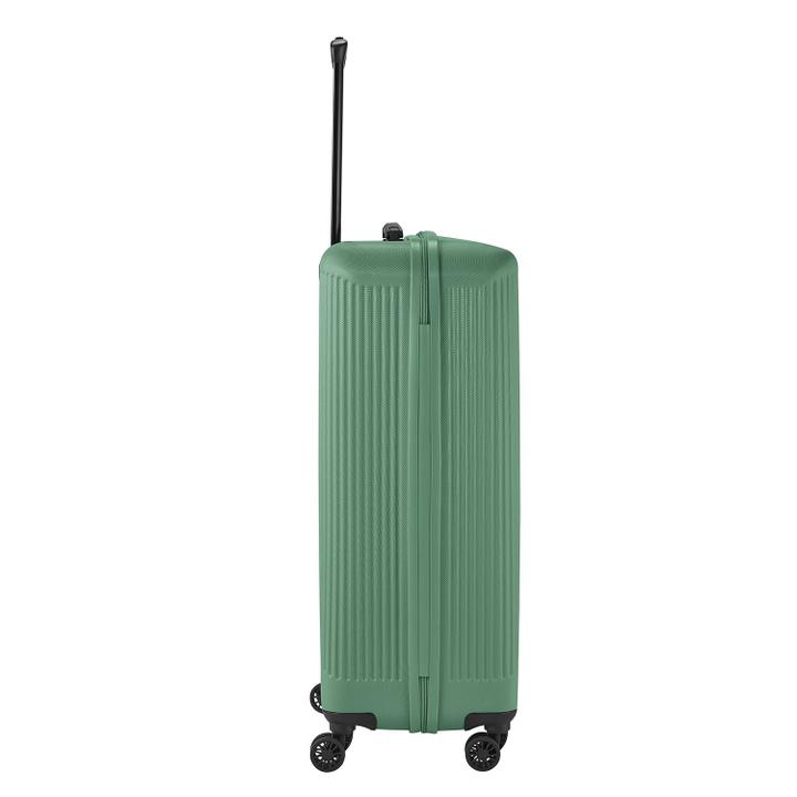 Daniel Ray Travelite Bali 4 Wiel Trolley L Green