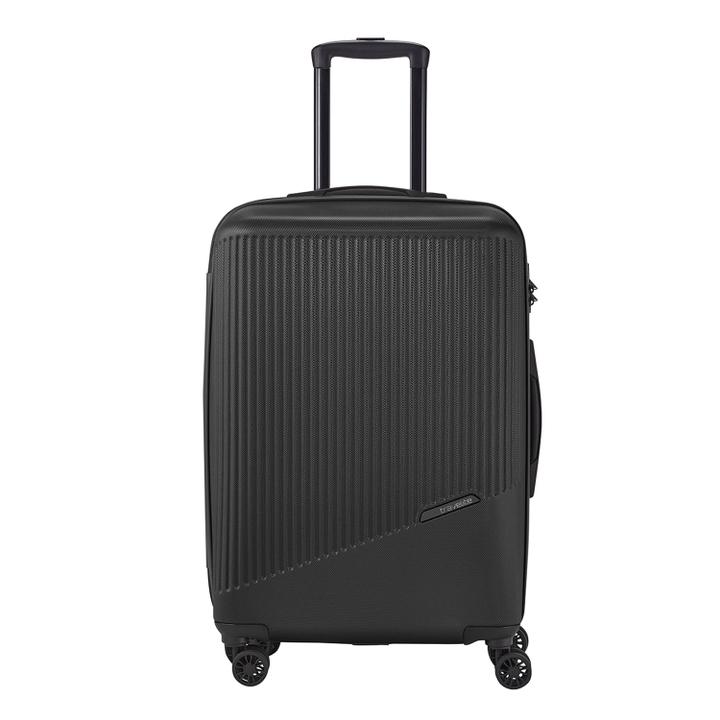 daniel ray Travelite Bali 4 Wiel Trolley M black