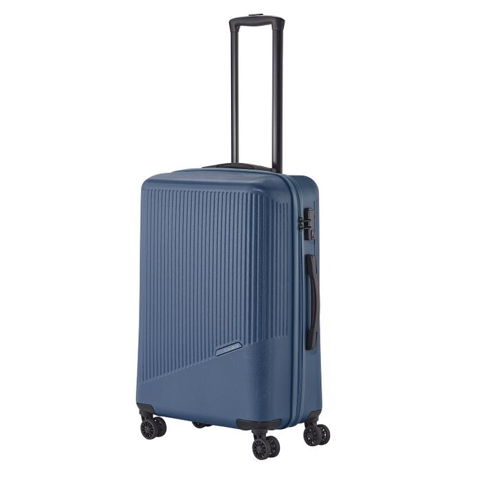 Daniel Ray Travelite Bali 4 Wiel Trolley M Blue