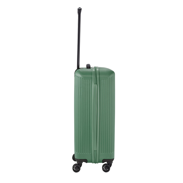 Daniel Ray Travelite Bali 4 Wiel Trolley M Green