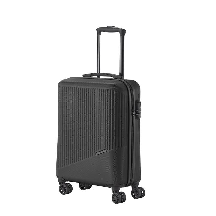 Daniel Ray Travelite Bali 4 Wiel Trolley S Black