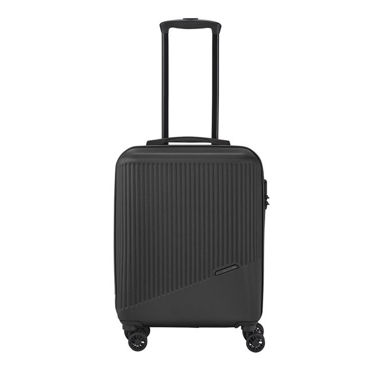daniel ray Travelite Bali 4 Wiel Trolley S black