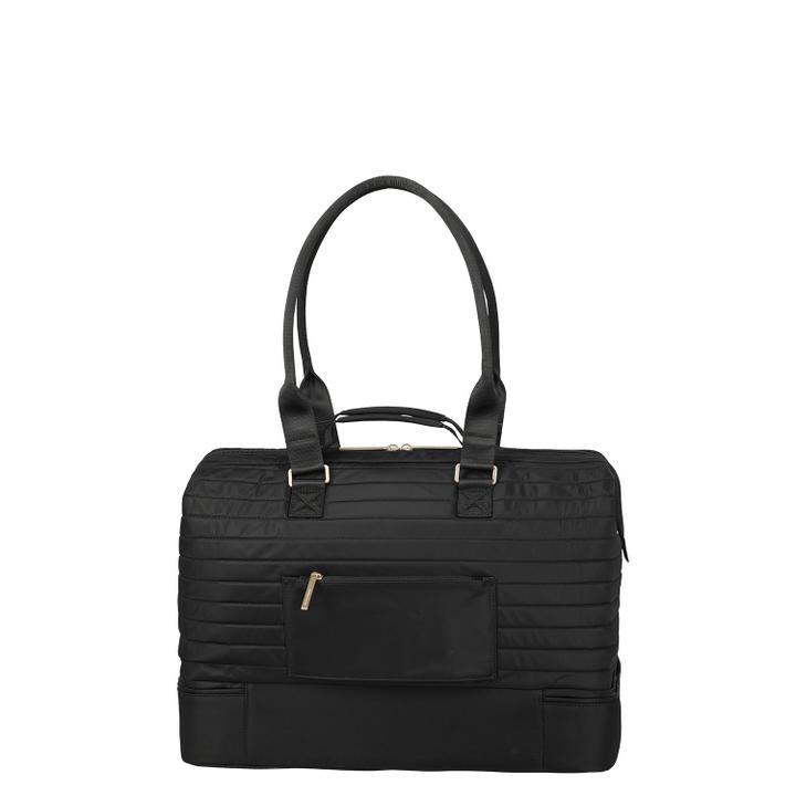Daniel Ray Travelite Barbara Stepp Weekender Black