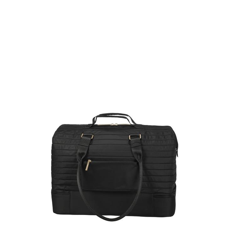 Daniel Ray Travelite Barbara Stepp Weekender Black