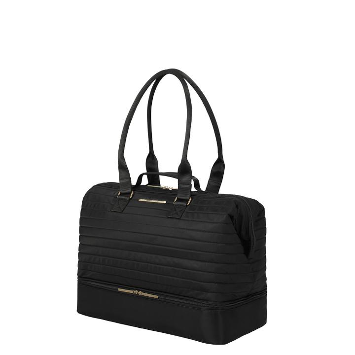 Daniel Ray Travelite Barbara Stepp Weekender Black