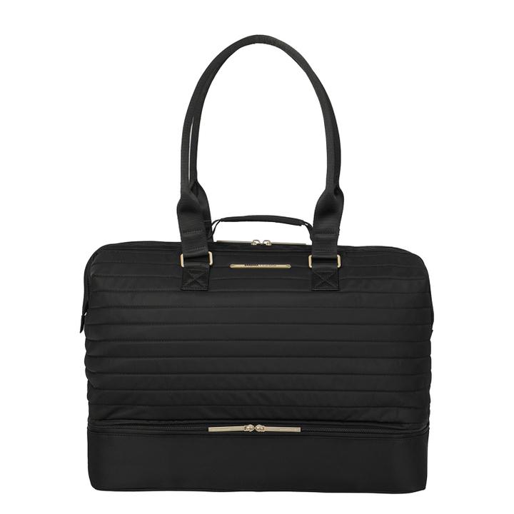 daniel ray Travelite Barbara Stepp Weekender black