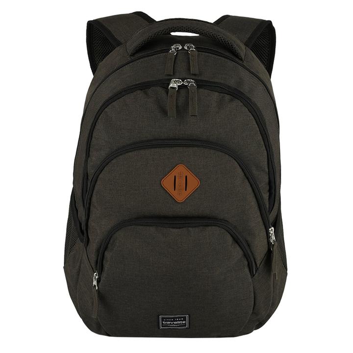 daniel ray Travelite Basics Backpack Melange brown