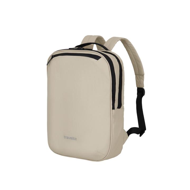 Daniel Ray Travelite Basics Backpack Off-white