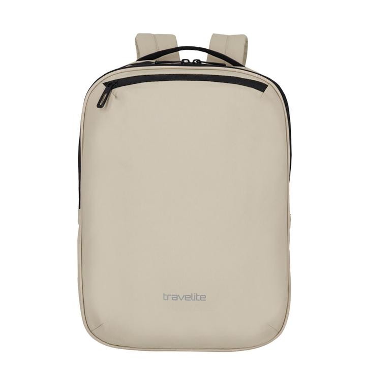Daniel Ray Travelite Basics Backpack Off-white
