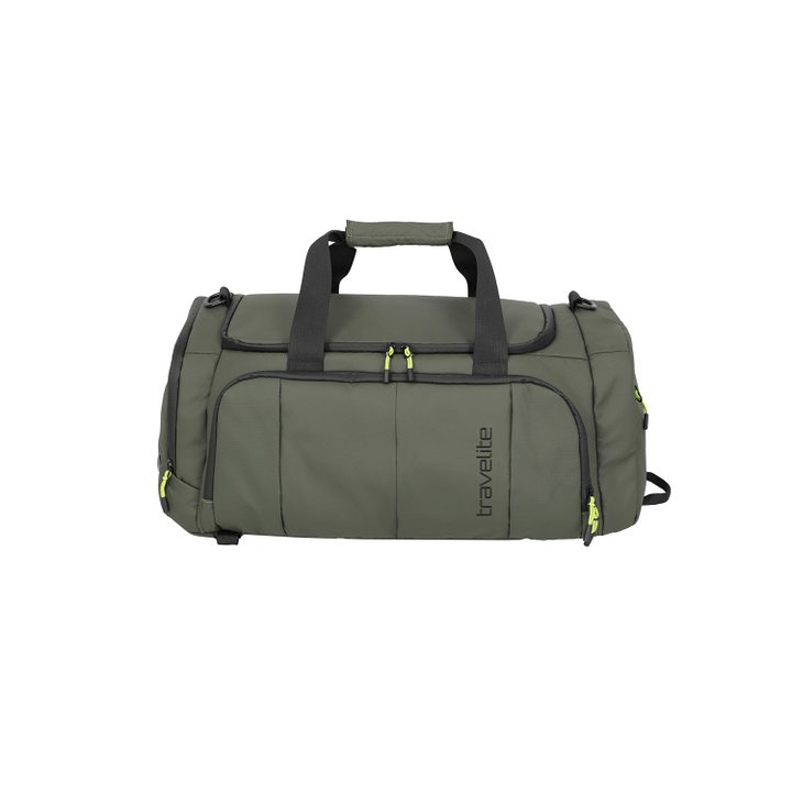 Daniel Ray Travelite Briize Weekender Khaki