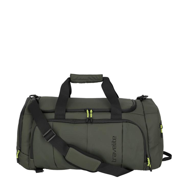 daniel ray Travelite Briize Weekender khaki