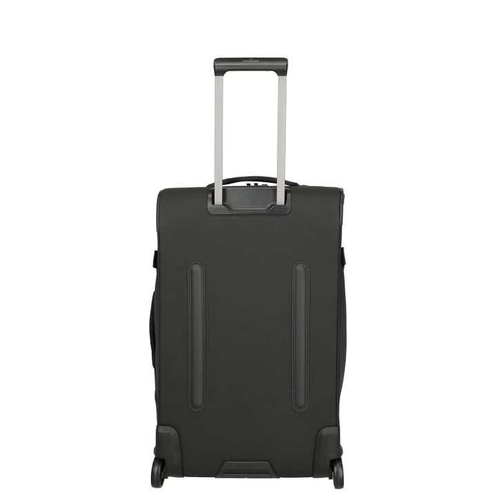 Daniel Ray Travelite Briize Wheeled Duffle M Black