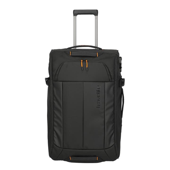 daniel ray Travelite Briize Wheeled Duffle M black