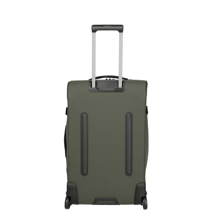 Daniel Ray Travelite Briize Wheeled Duffle M Khaki