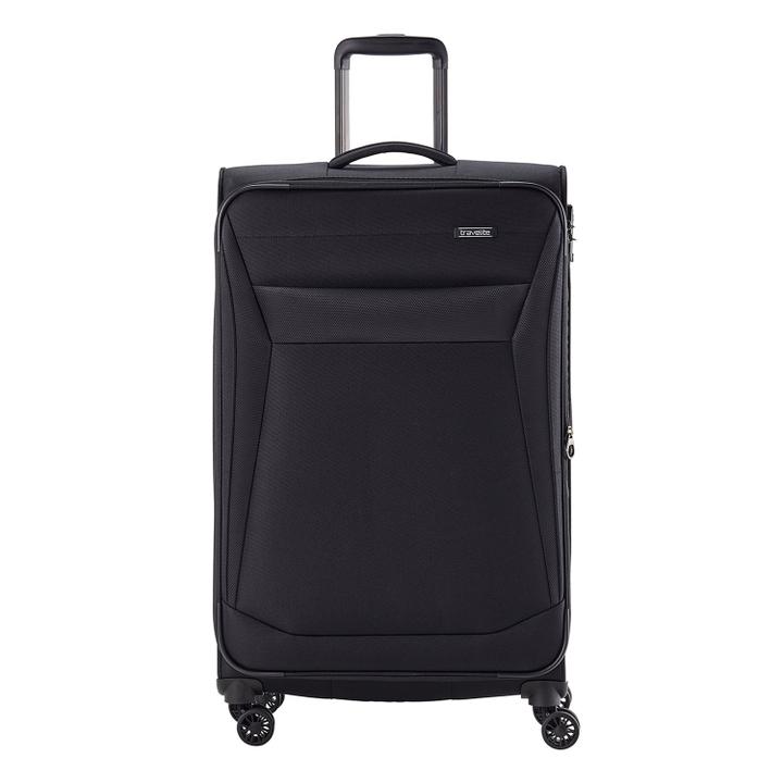 daniel ray Travelite Chios 4 Wiel Trolley L black