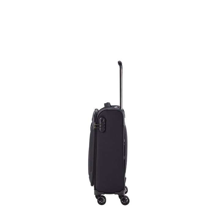 Daniel Ray Travelite Chios 4 Wiel Trolley S Black