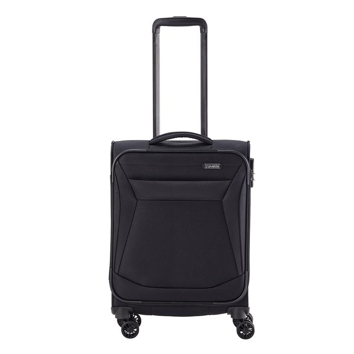 daniel ray Travelite Chios 4 Wiel Trolley S black