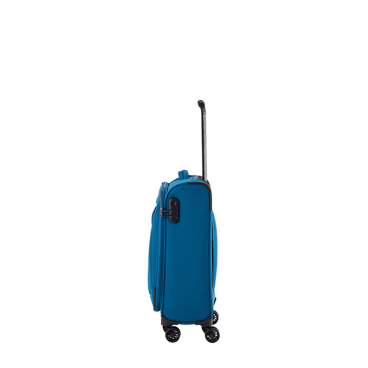 Daniel Ray Travelite Chios 4 Wiel Trolley S Petrol