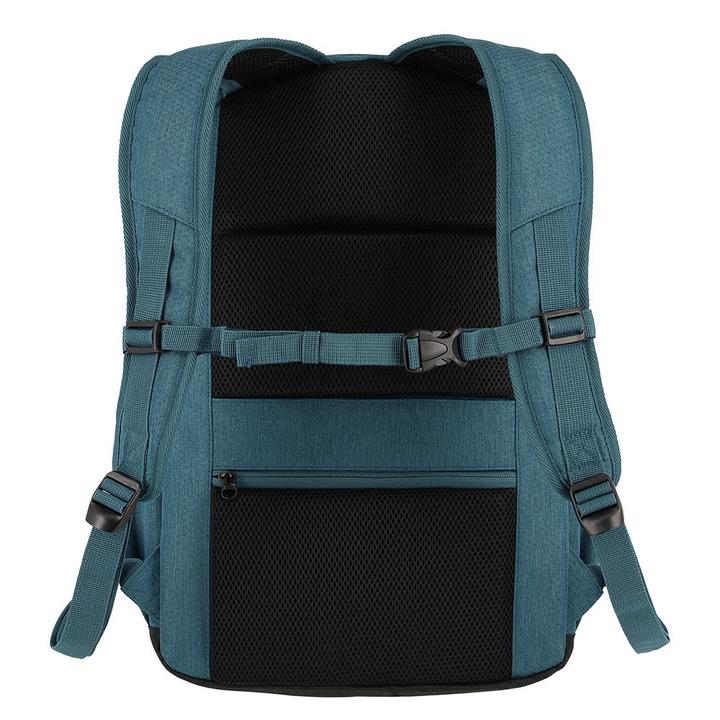Daniel Ray Travelite Kick Off Backpack L Petrol