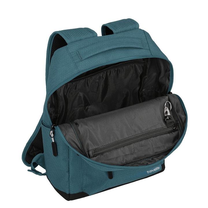 Daniel Ray Travelite Kick Off Backpack M Petrol