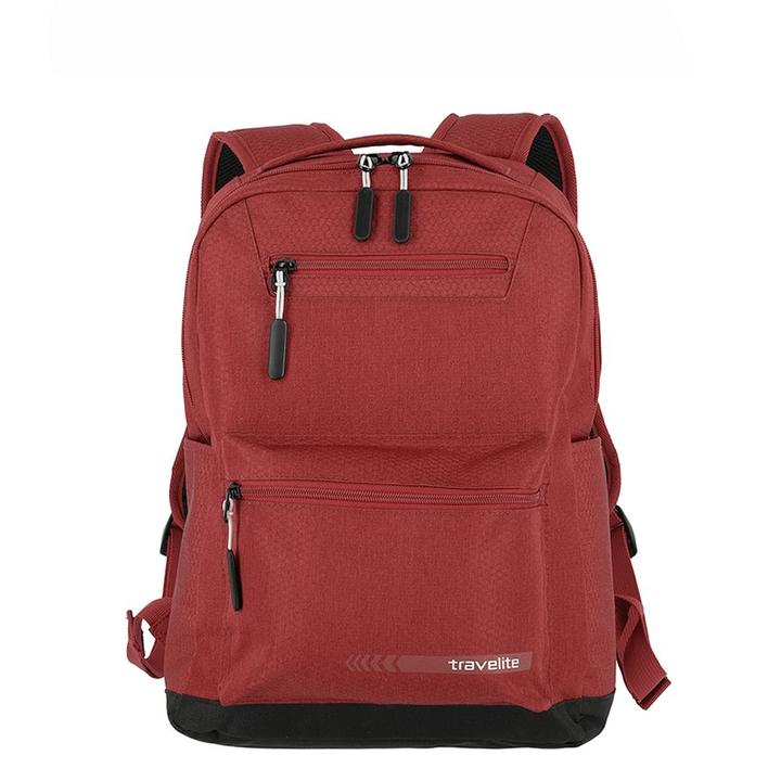 daniel ray Travelite Kick Off Backpack M red