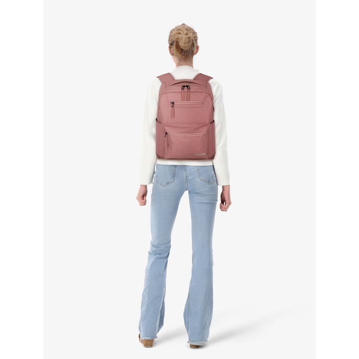 Daniel Ray Travelite Kick Off Backpack M Rose